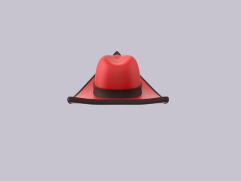 Hat565 Model 3D