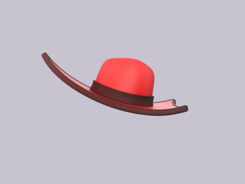 Hat565 Model 3D