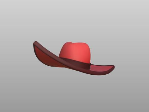 Hat565 Model 3D