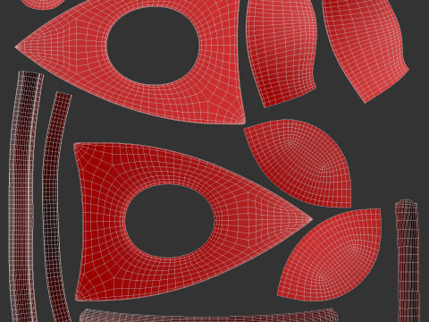 Hat565 Model 3D