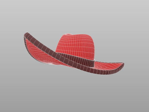 Hat565 Model 3D
