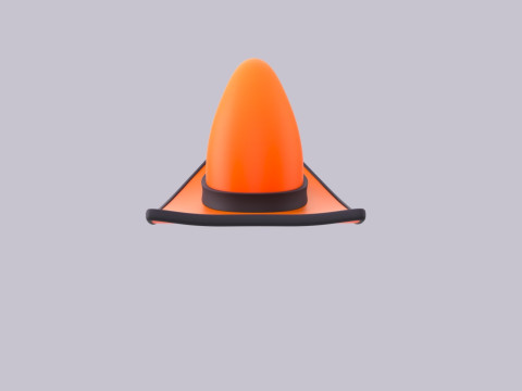Hat566 3D Model