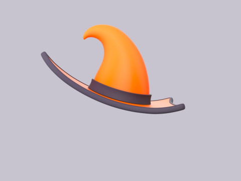 Hat566 3D Model