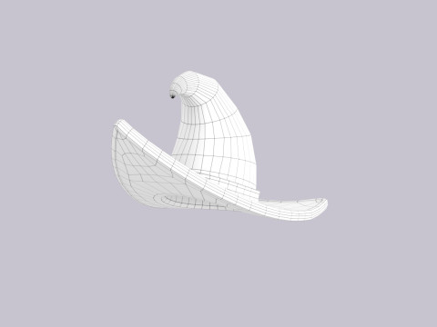 Hat566 3D Model