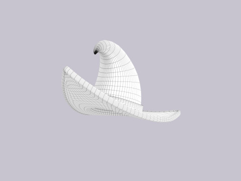 Hat566 3D Model