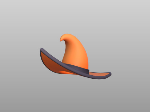 Hat566 3D Model