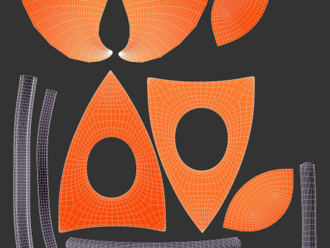 Hat566 3D Model