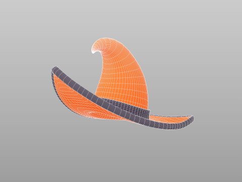 Hat566 3D Model