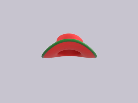 Hat567 3Dモデル