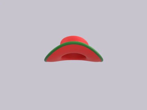 Hat567 3D Model
