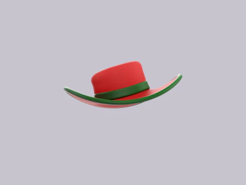 Hat567 3D Model