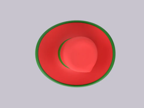 Hat567 3D Model