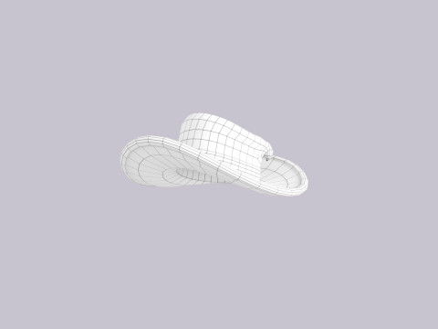Hat567 3Dモデル