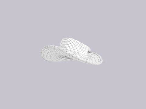 Hat567 3D Model
