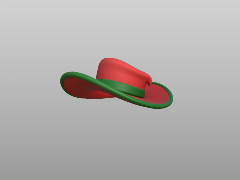 Hat567 3D Model