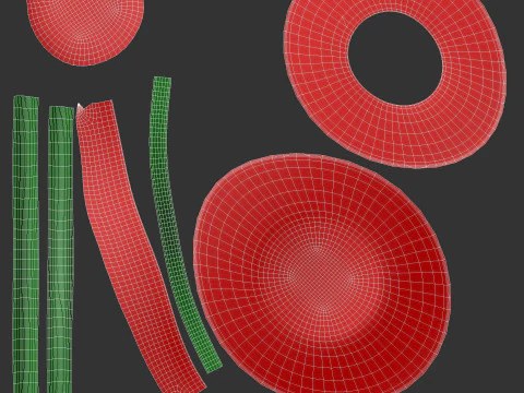 Hat567 3D Model