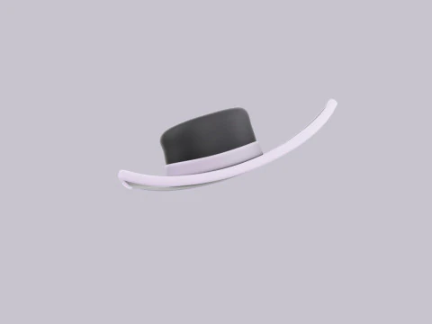 Hat568 3D Model