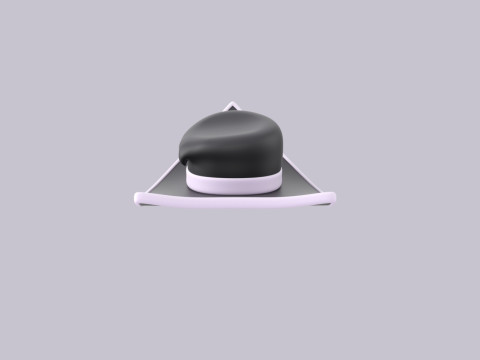 Hat568 3D 모델