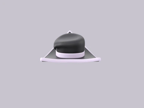 Hat568 3D Model