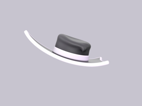 Hat568 3D 모델