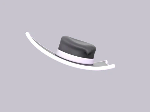 Hat568 3D Model