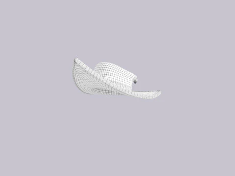 Hat568 3D Model