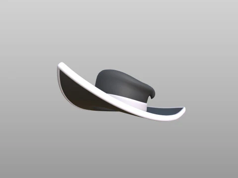 Hat568 3D Model
