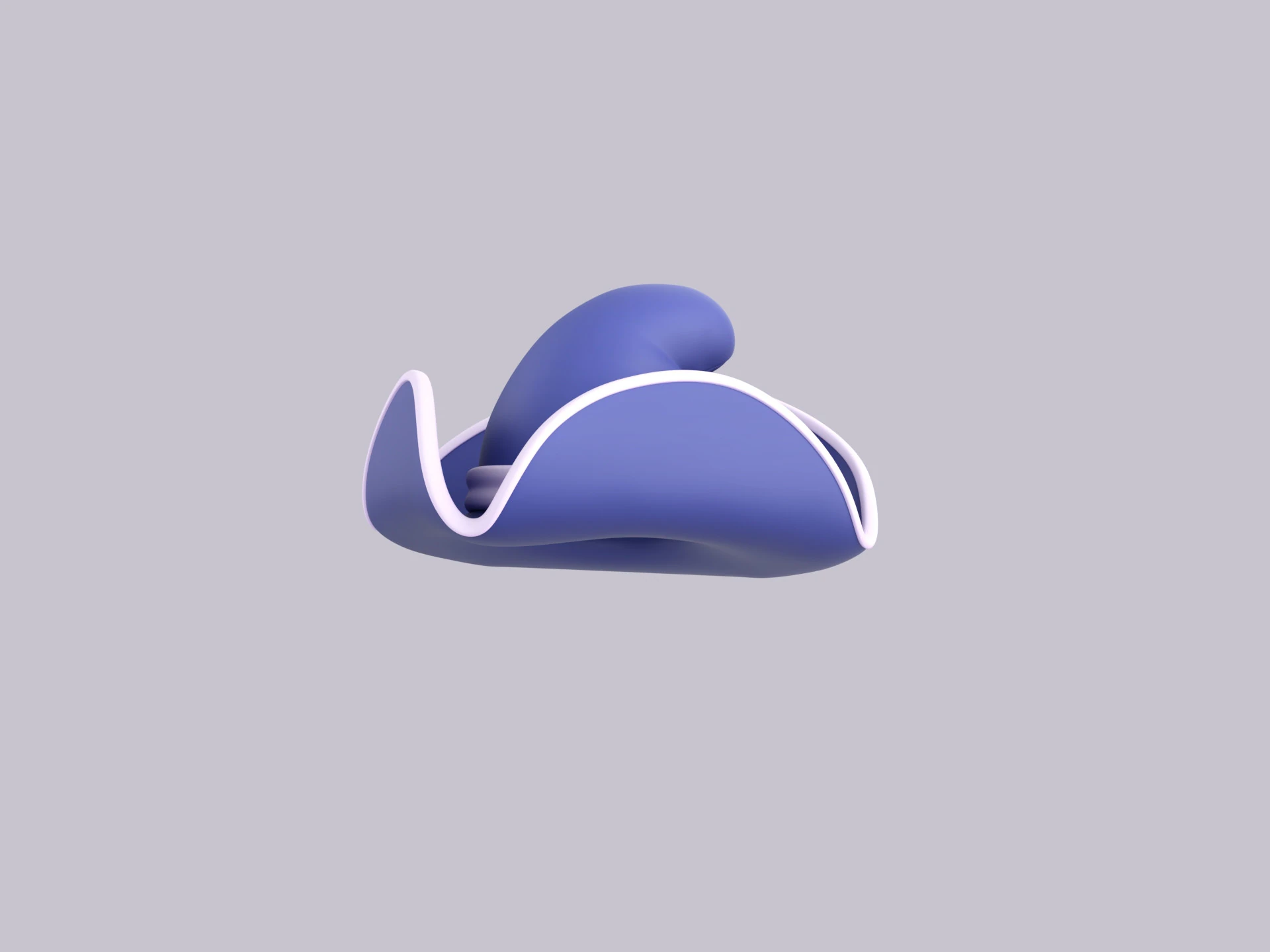 Hat569 3D Model .c4d .max .obj .3ds .fbx .stl .blend 