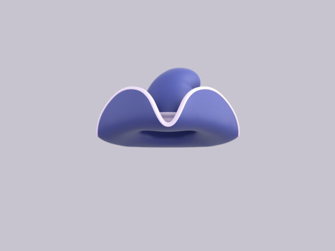 Hat569 Model 3D