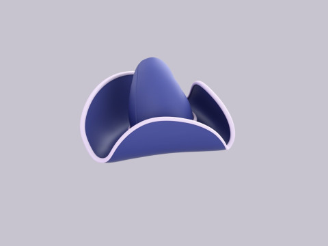 Hat569 Model 3D