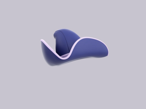Hat569 Model 3D