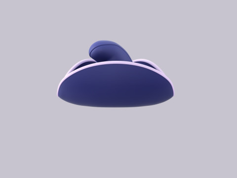 Hat569 Model 3D
