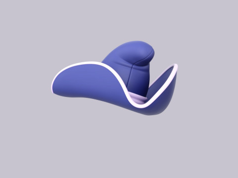 Hat569 Model 3D