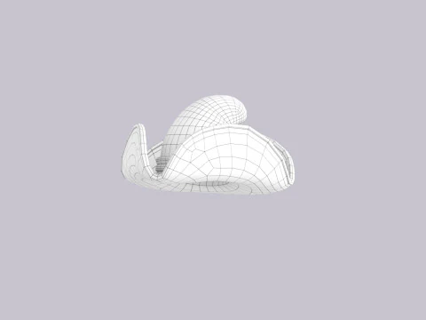 Hat569 3D Model