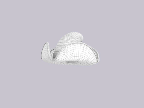 Hat569 3D Model
