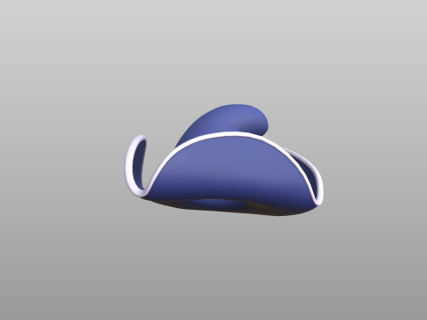 Hat569 Model 3D