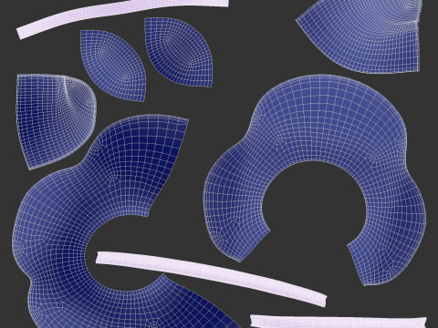 Hat569 Model 3D