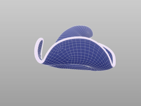 Hat569 Model 3D