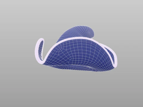 Hat569 3D Model
