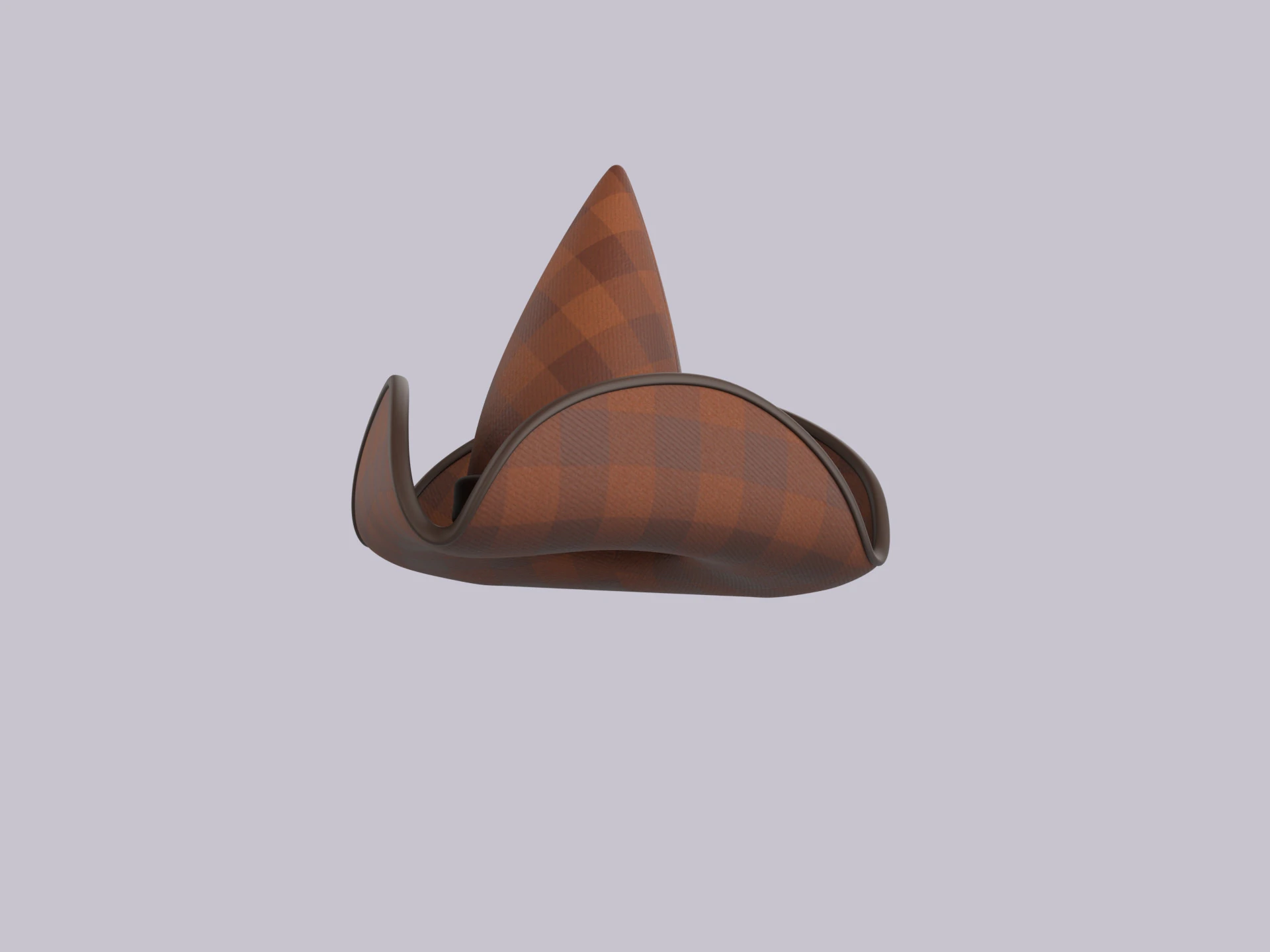 Hat570 3D Model .c4d .max .obj .3ds .fbx .stl .blend 