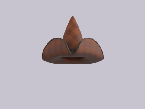 Hat570 3D Model