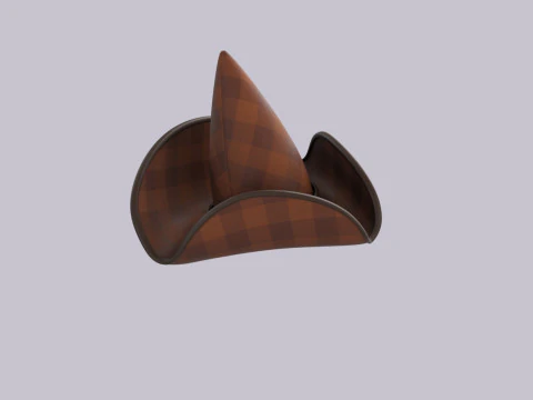 Hat570 3D Model