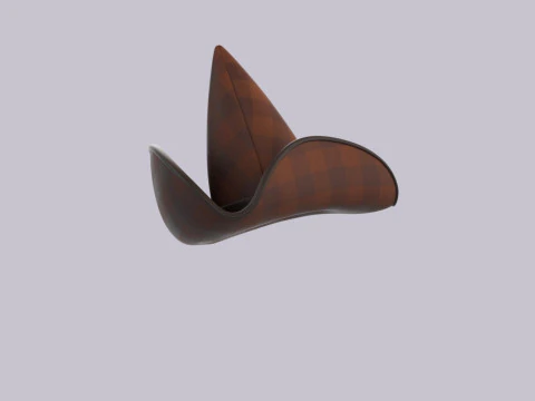 Hat570 3D Model
