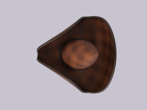 Hat570 3D Model