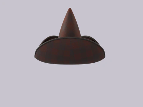 Hat570 3D Model