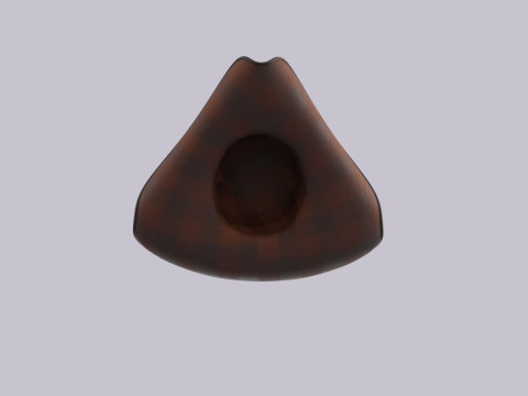 Hat570 3D Model