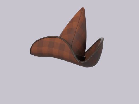 Hat570 3D Model