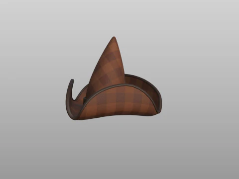 Hat570 3D Model