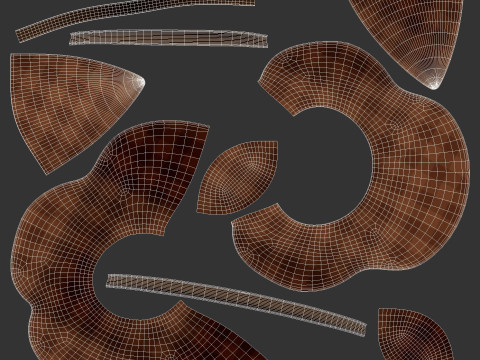 Hat570 3D Model