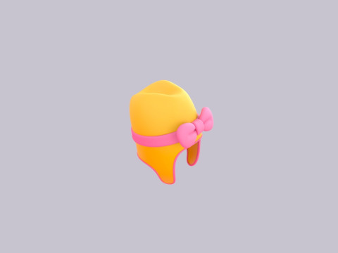 Hat571 3D 모델